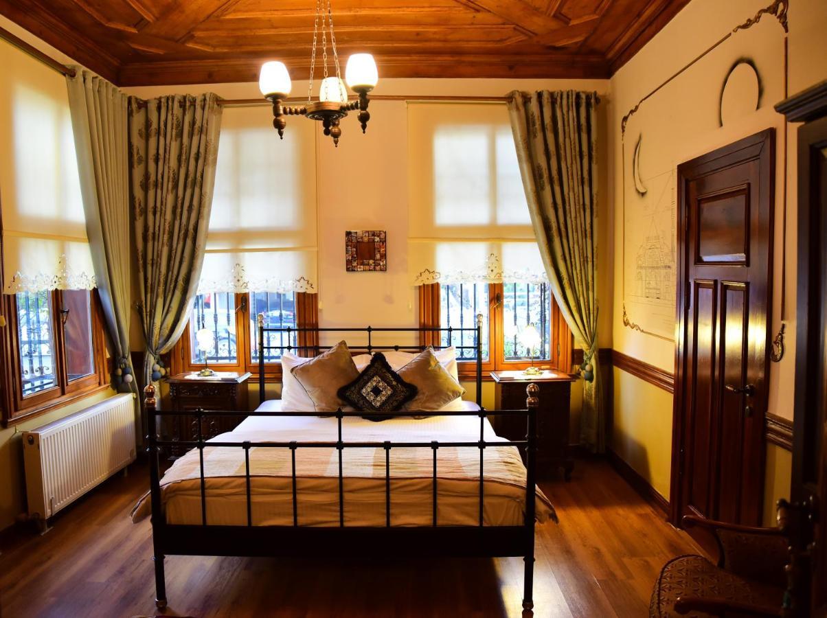Ottoman Suites By Sera House Стамбул Экстерьер фото