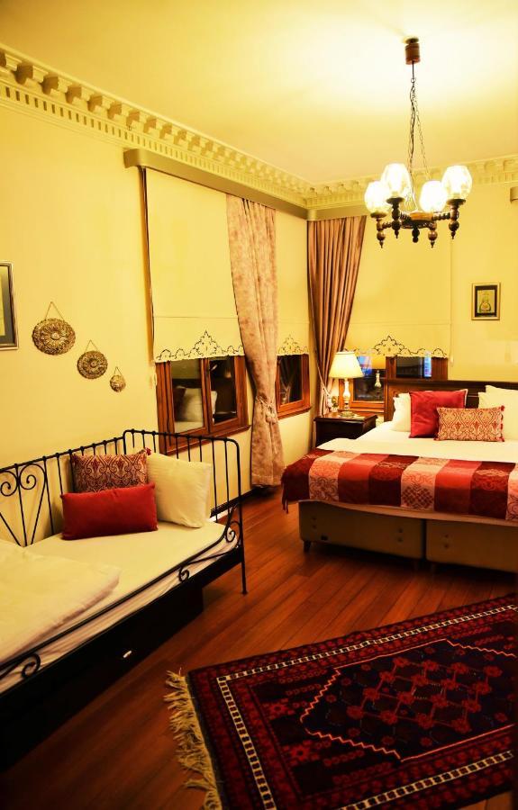 Ottoman Suites By Sera House Стамбул Экстерьер фото