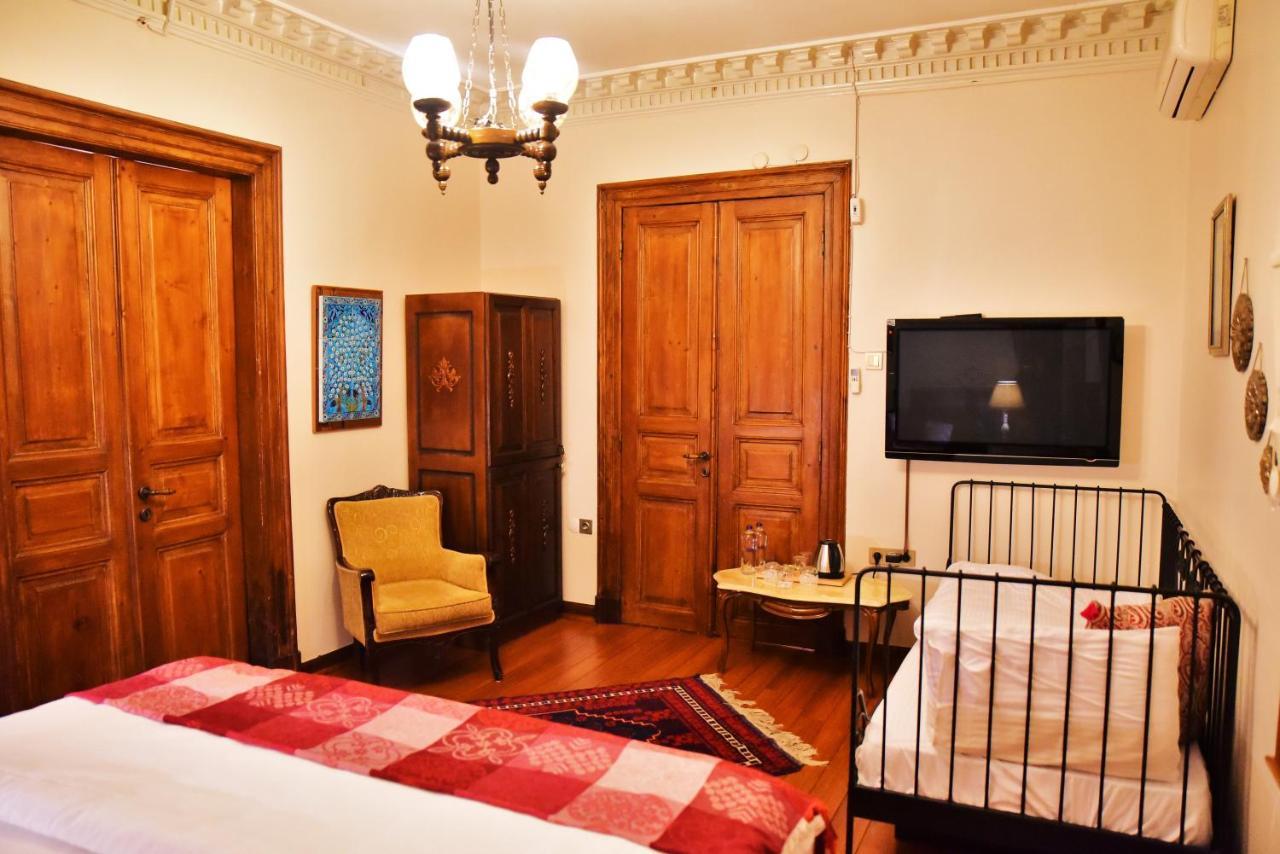 Ottoman Suites By Sera House Стамбул Экстерьер фото
