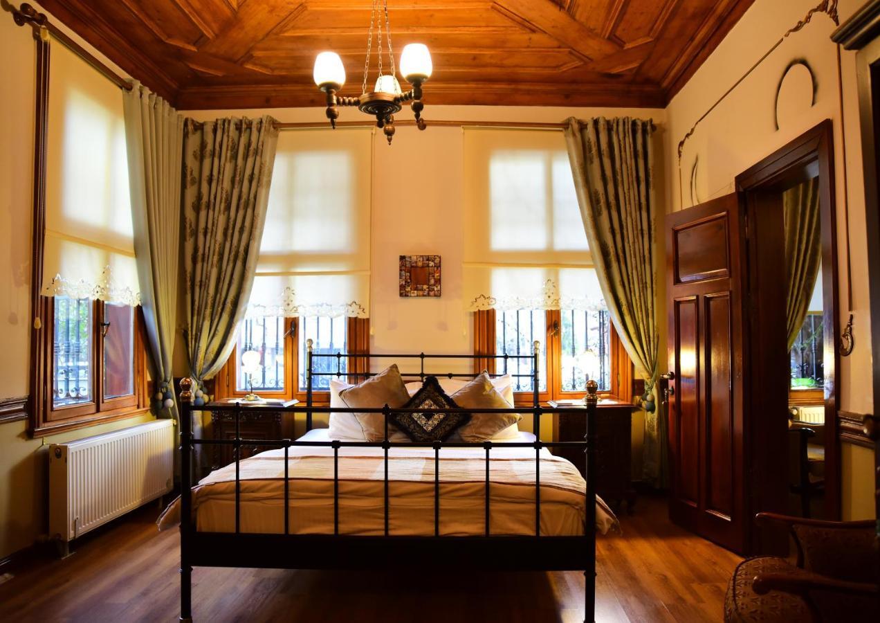 Ottoman Suites By Sera House Стамбул Экстерьер фото