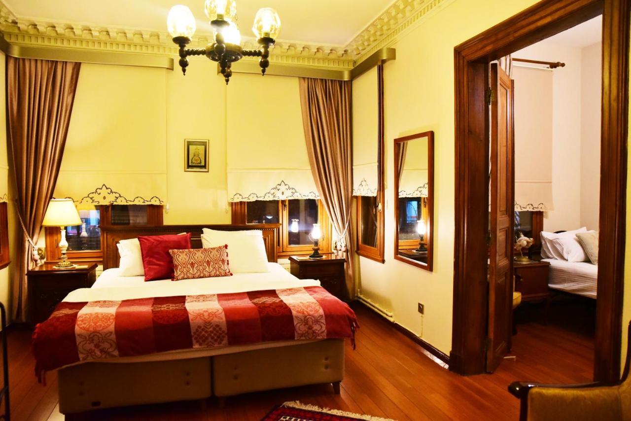Ottoman Suites By Sera House Стамбул Экстерьер фото