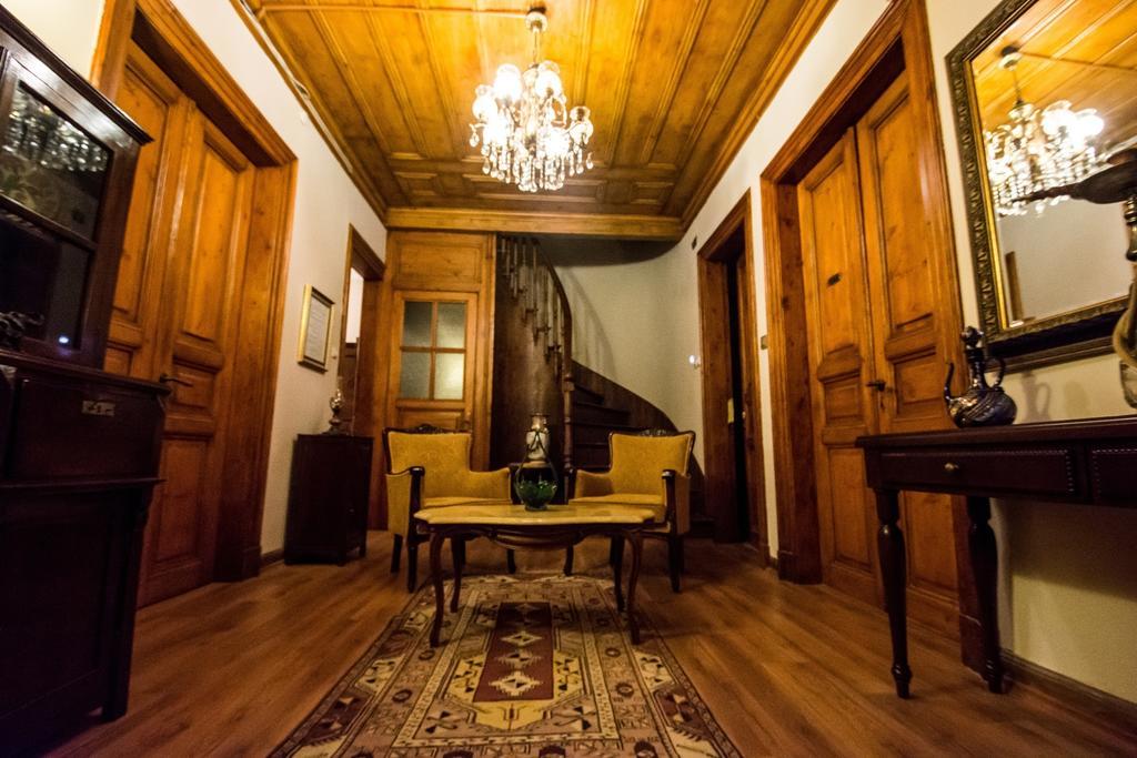 Ottoman Suites By Sera House Стамбул Экстерьер фото