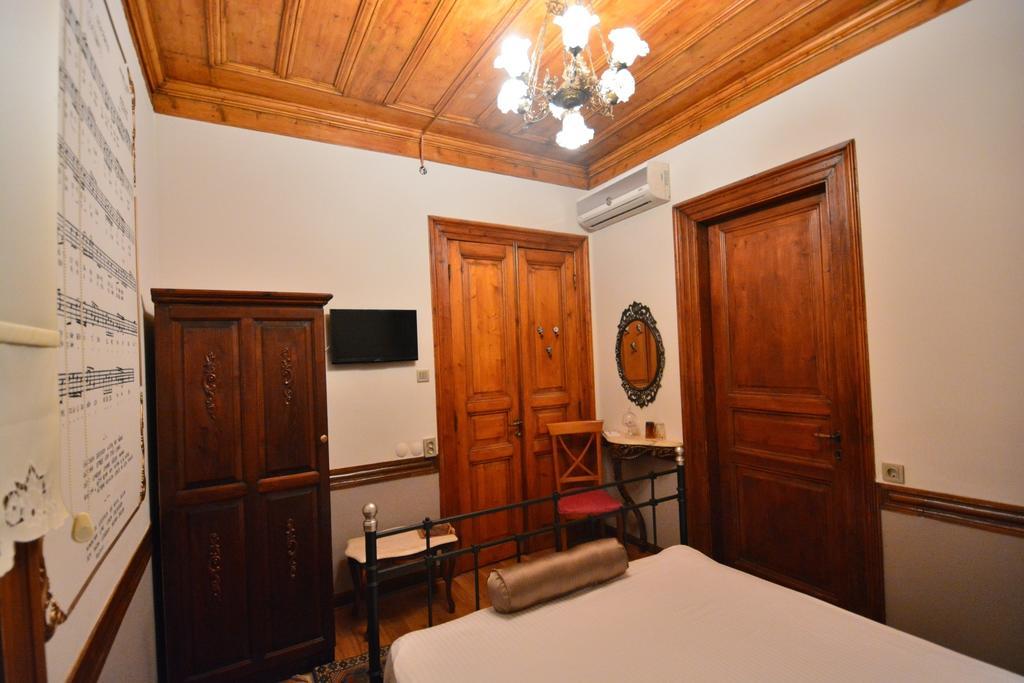 Ottoman Suites By Sera House Стамбул Номер фото