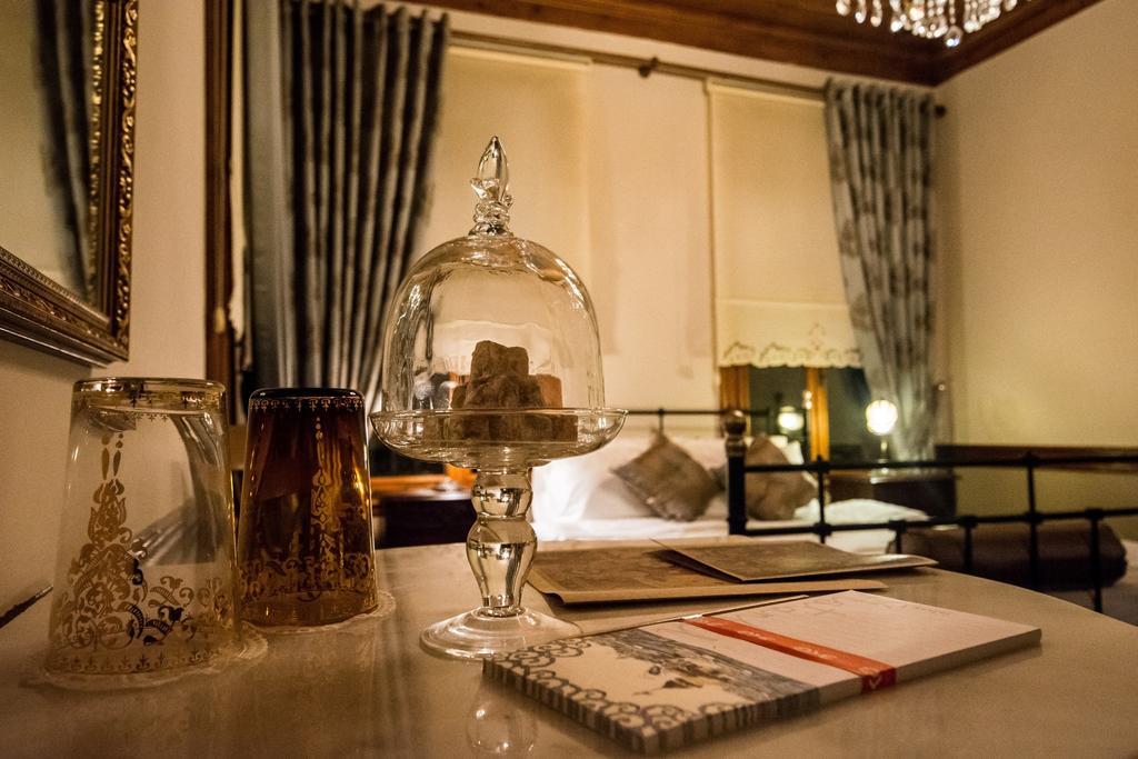 Ottoman Suites By Sera House Стамбул Номер фото